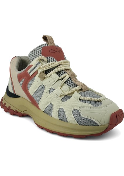317 Kadın 25KA Sneaker Günlük Ayakkabı Gri