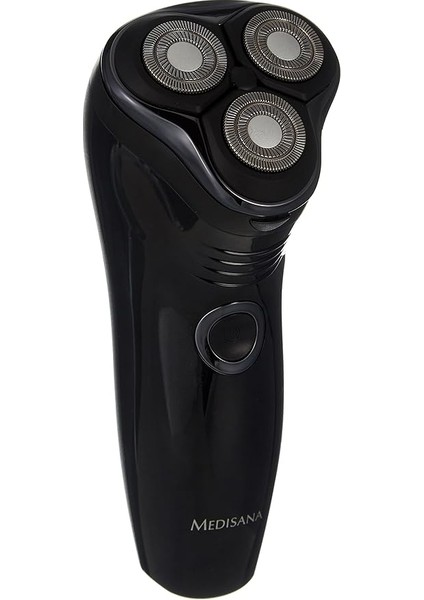 MD-7803 Move Çift Yönlü Kablolu Kablosuz Tıraş Makinası Siyah