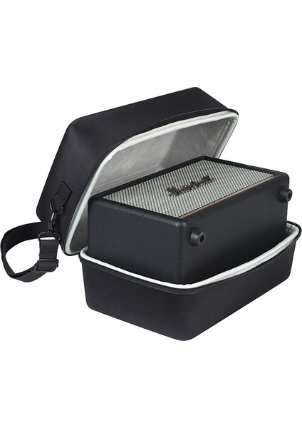 Marshall Acton Iı / Acton Iıı Bluetooth Uyumlu Hoparlör Saklama Kutusu Naylon Taşıma Çantası Omuz Askılı (Yurt Dışından) indirimleri