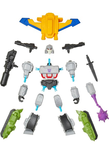 Mixmashers Deluxe Fi̇gür Megatron fırsatları