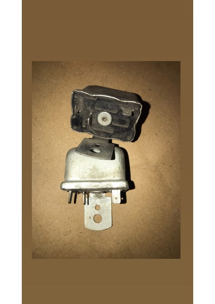 Ünivar Weppo 90005 Uyumlu Oto Araç Yardımcı Role 12 V