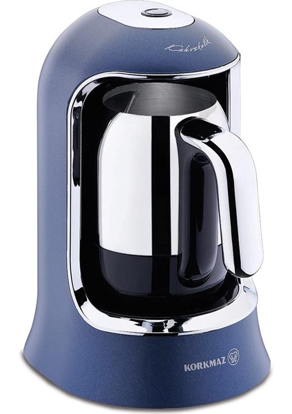 Kahvekolik Azura Otomatik Kahve Makinesi