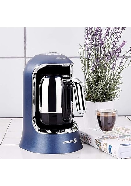 Kahvekolik Azura Otomatik Kahve Makinesi fiyatları