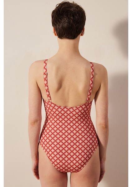 Ophelia Çok Renkli Mayo