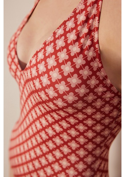 Ophelia Çok Renkli Mayo