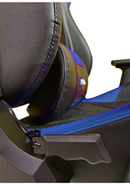 Fabric Terletmez Oyuncu Koltuğu Yüksek Yoğunluklu Sünger ile 3D Kolçaklı Konforlu Tasarım modelleri