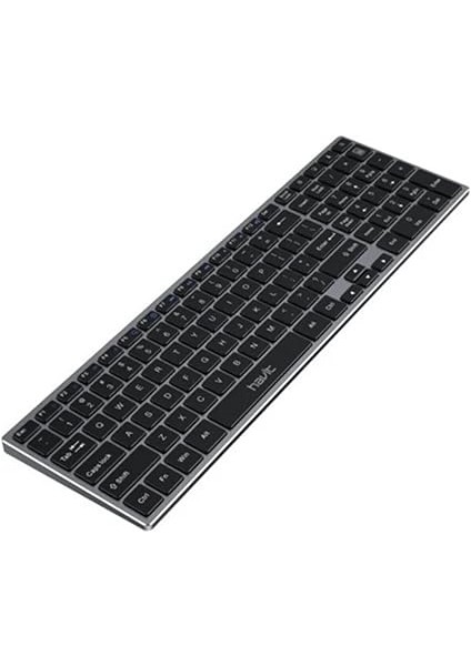 KB263BT Kablosuz Bluetooth Uzay Grisi Klavye fırsatları