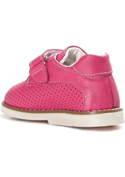 Deri Unisex Çocuk Casual Ayakkabı 006PA23