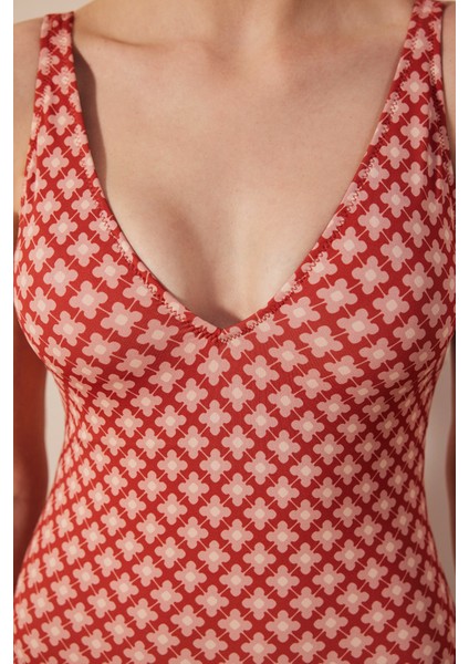 Ophelia Çok Renkli Mayo