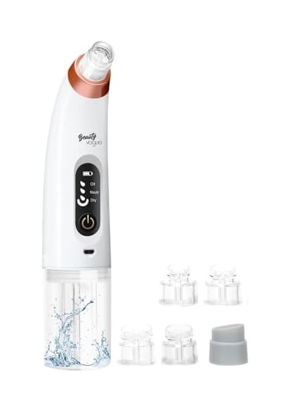 East Medıkal Vakumlu Siyah Nokta-Akne-Sivilce-Clean Yüz-Cilt Temizleme Bakım Cihazı-Aleti Profesyonel