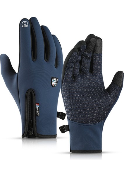 Farfi Kış Su Geçirmez Dokunmatik Ekran Tam Parmak Eldiven Apple Gardener (Yurt Dışından)