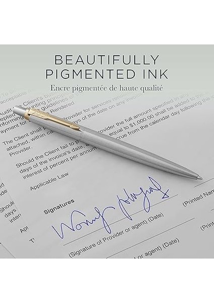 1950368 Quinkflow Tükenmez Kalem Yedeği, Ince Uç, Mavi indirimleri