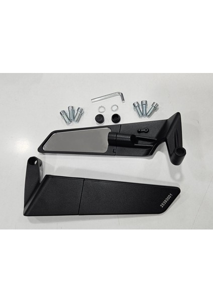 Racıng Unıversal Ayna Takım Katlanır Büyük Boy Espada fiyatları