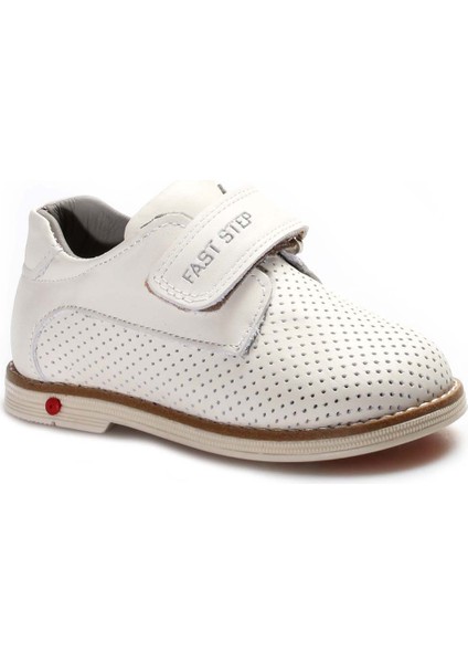 Deri Unisex Çocuk Casual Ayakkabı 006PA23