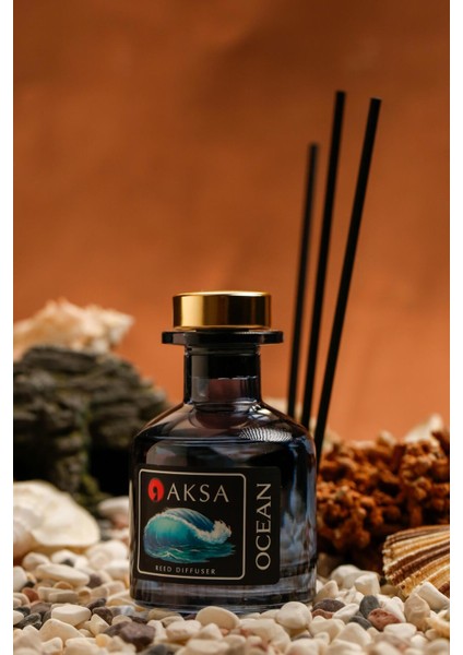Okyanus 120 ml Çubuklu Oda Kokusu