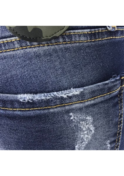 Jeans -Furious Style -20019-10