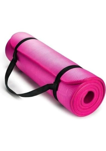 16 mm Prıfesyonel Pilates Matı Nbr Kaymaz Yoga ve Pilates Minder Cks-23 fiyatları