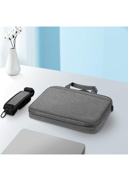 13 13,3 14 Inç Dizüstü Bilgisayar Çantası, Koruyucu Kılıf, Su Geçirmez Neopren, Dizüstü Bilgisayar Kılıfı, Acer/asus/dell/fujitsu/lenovo/hp/samsung/sony Için Çanta, Gri indirimleri