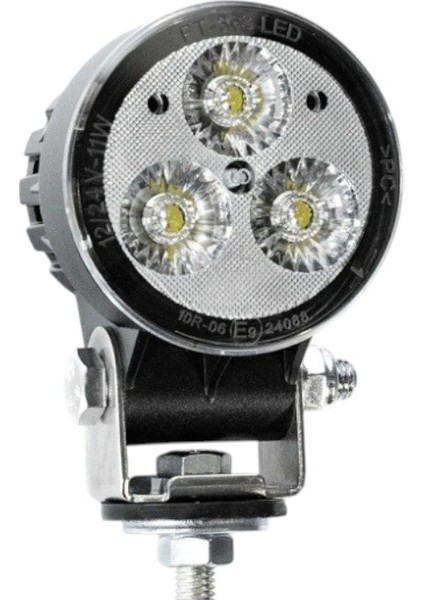 SİS FARI YUVARLAK 3 LED 1200 LUMEN FT 363 fiyatları