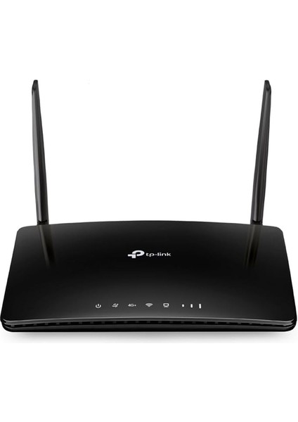 Archer MR600, 4g+ Cat6 AC1200 Mbps Wireless Dual-Band Gigabit Router, 4g/3g Sım Yuvası, Mu-Mımo Teknolojisi, Yapılandırma Gerektirmez, Konuk Ağı ve Ebeveyn Kontrolü Desteği