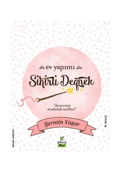 Ev Yapımı Sihirli Değnek