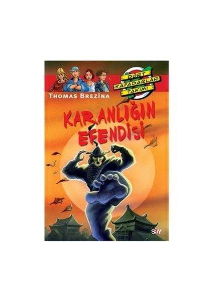 Karanlığın Efendisi