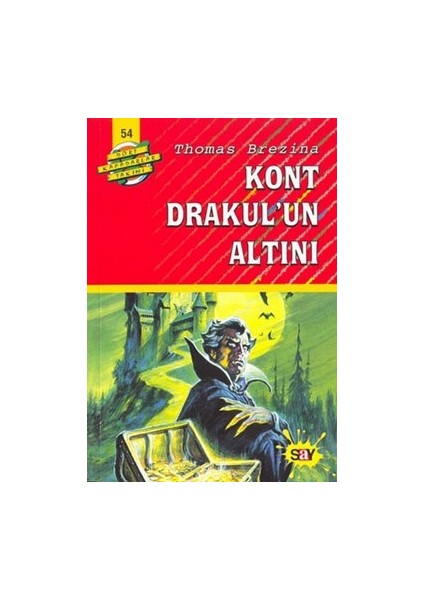 Kont Drakul’un Altını