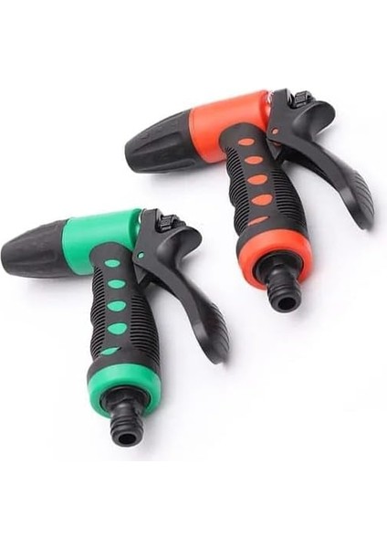 Home Fonksiyonlu Ayarlanabilir Hortum Tabancası,bahçe Sulama ve Araç Yıkamak Için Fıskiye indirimleri