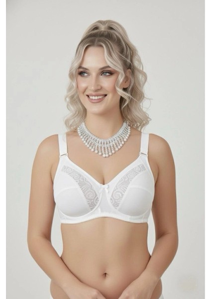 Dantelli Balensiz Toparlayıcı Sütyen fırsatları