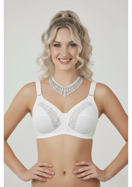 Dantelli Balensiz Toparlayıcı Sütyen indirimleri