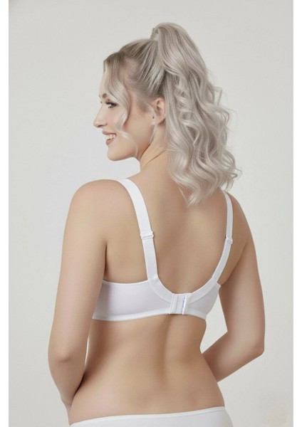 Dantelli Balensiz Toparlayıcı Sütyen