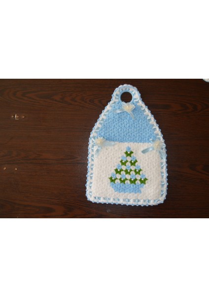 🧼 El Emeği Göz Nuru Örgü Sabunluk ve Kese Takımı fırsatları