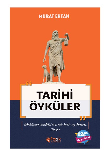 Tarihi Öyküler