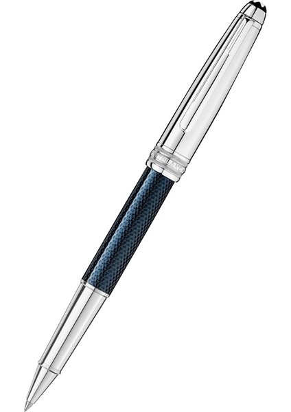 Meisterstück Solitaire Doué Blue Hour Classique Roller Kalem 132101