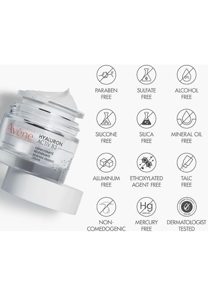 Avene Hyaluron Activ B3 Krem 50 ml fiyatları