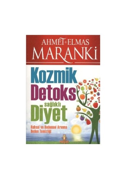 Kozmik Detoks Sağlıklı Diyet