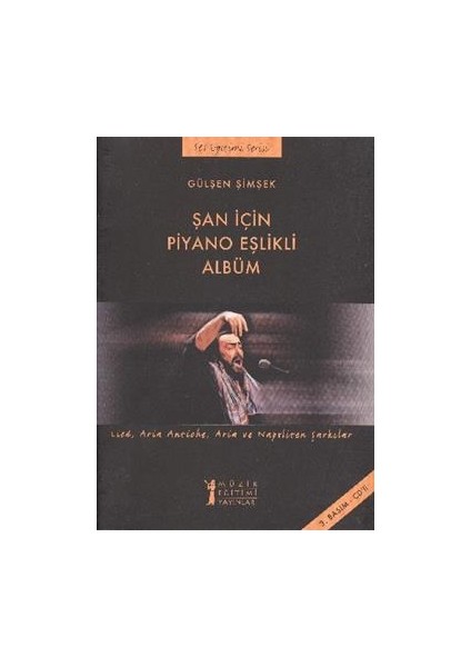 Şan Için Piyano Eşlikli Albüm