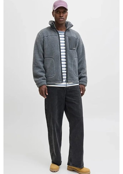 Jjesoho Teddy Erkek Ceket modelleri