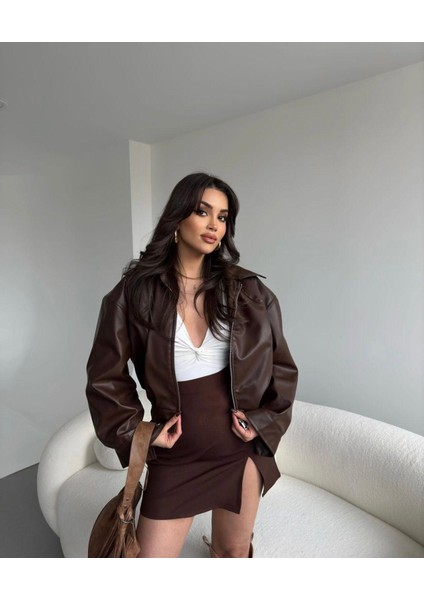 Kadın Bomberderi Ceket