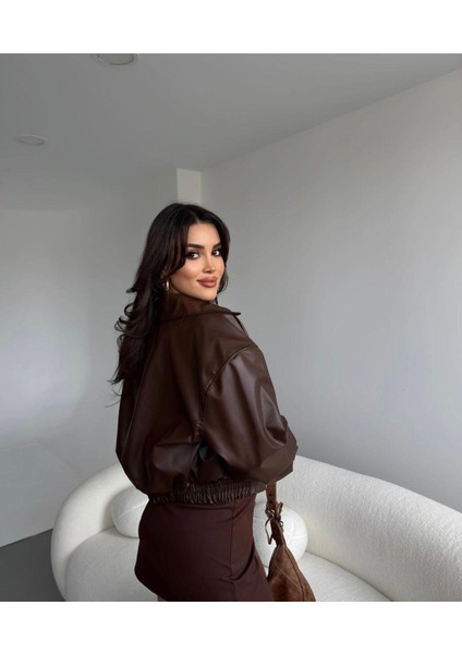 Kadın Bomberderi Ceket modelleri