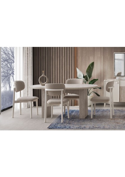 Preta Yemek Odası Takımı fiyatları