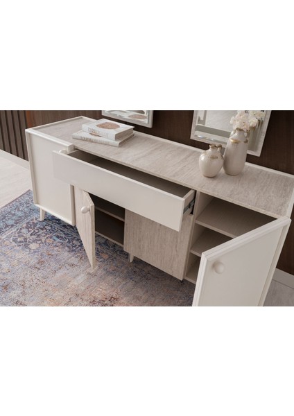 Preta Yemek Odası Takımı