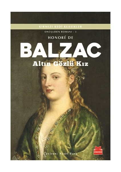 Altın Gözlü Kız (Onüçlerin Romanı 3)