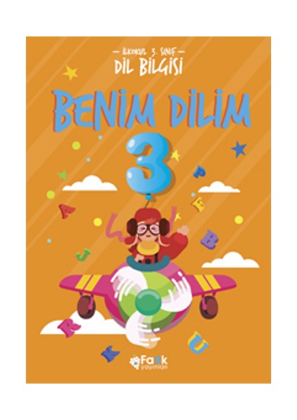 Benim Dilim - 3