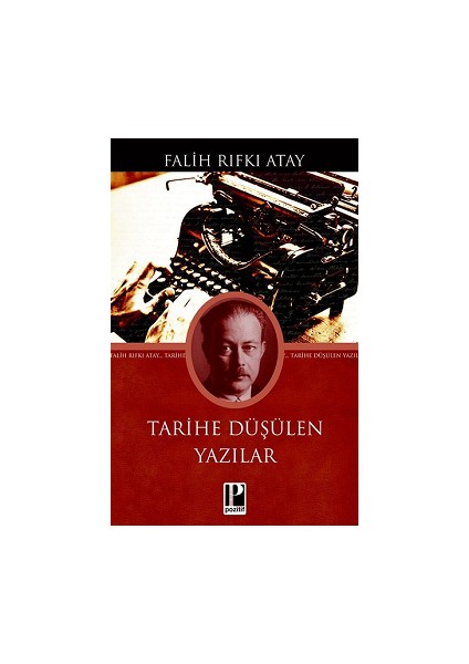 Tarihe Düşülen Yazılar