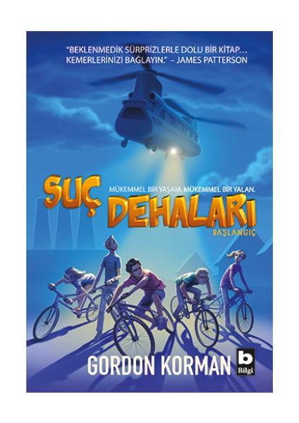 Suç Dehaları - Başlangıç