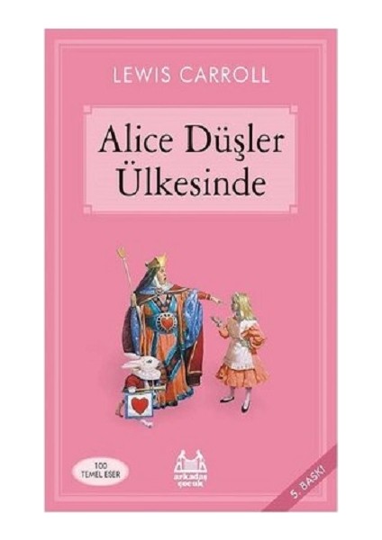 Alice Düşler Ülkesinde