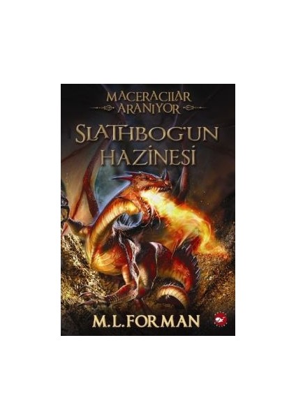 Maceracılar Aranıyor 1 - Slathbog’un Hazinesi