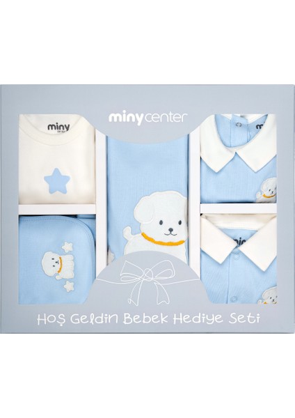 Erkek Bebek Hastane Çıkışı