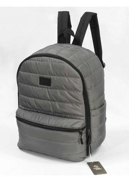 Selimiye Anne Bebek Bakım Çantası - Gri Standart modelleri